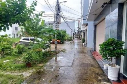 Bán đất Lê Chân, ngõ 18 Khúc Thừa Dụ 2 . Dt 60m2 giá chỉ 2,05tỷ. Ô tô đỗ tận đất.