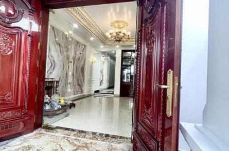 BÁN Nhà trong khu phân lô cao cấp 193 văn cao