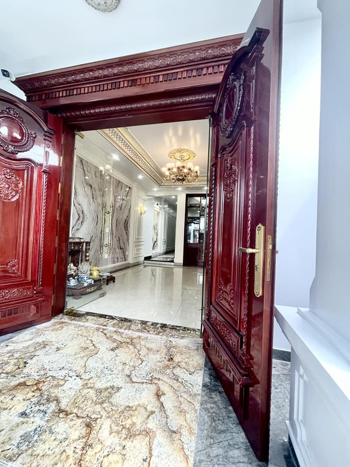 BÁN Nhà trong khu phân lô cao cấp 193 văn cao
