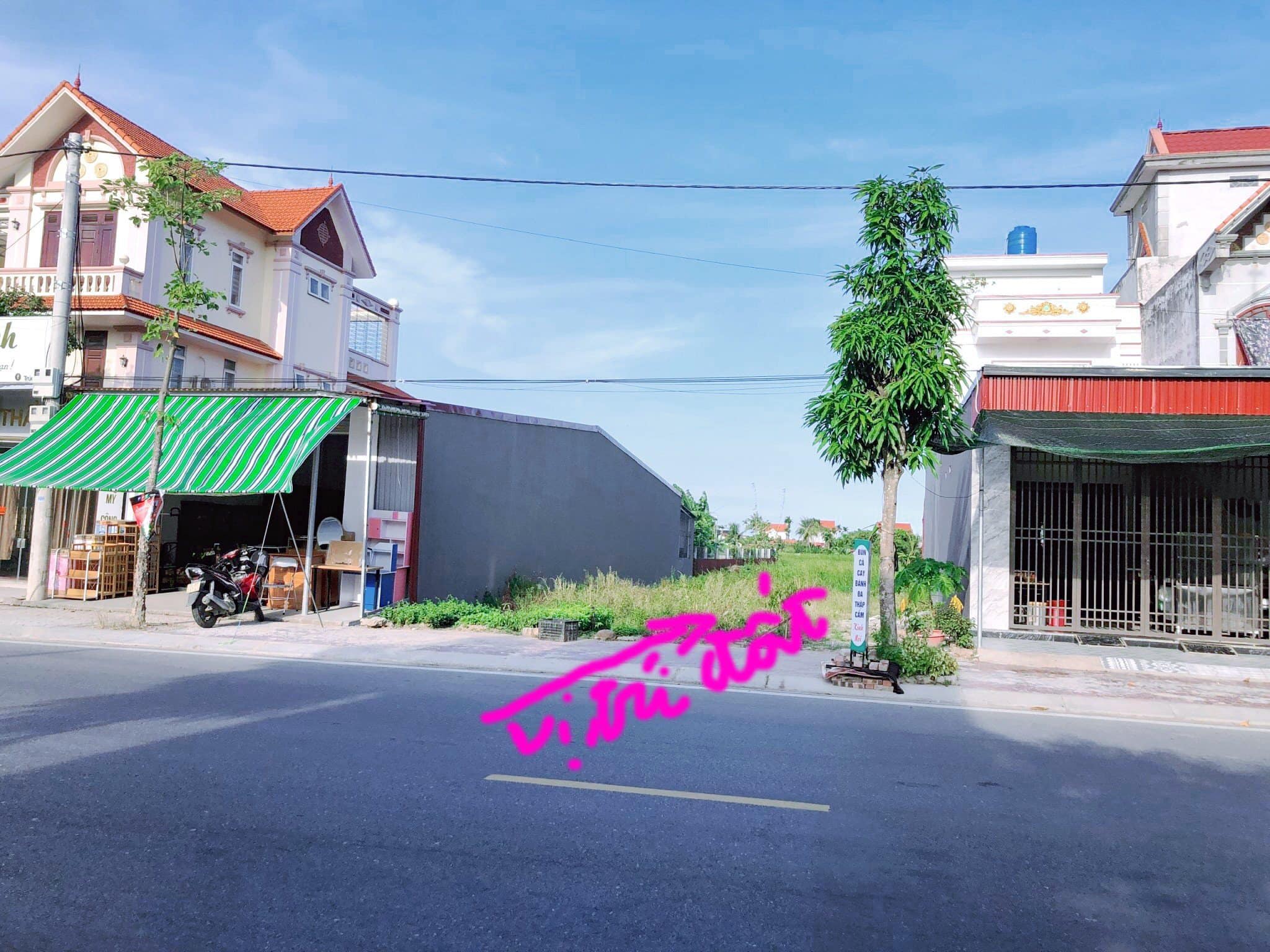 BÁN 2 LÔ ĐẤT LIỀN KỀ - TIÊN LÃNG - HP