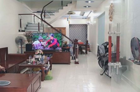 Bán nhà 4 tầng phố Phủ thượng đoạn, vạn Mỹ , Ngô quyền