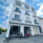 Ảnh 1 của Chào bán dãy Siêu phẩm xây mới tại tuyến 2 Ngô Gia Tự, ô tô đỗ cửa thông ngày đêm.