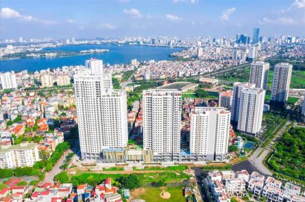Nhận diện 2 'ông lớn' Hải Phòng và Hà Nội bắt tay làm dự án BĐS 145 tỷ đồng
