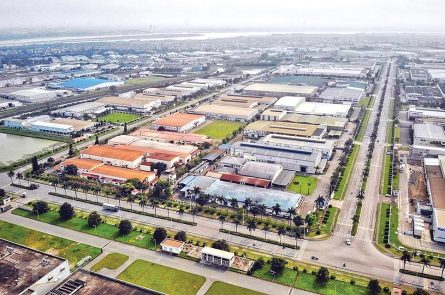 Nguồn cung bất động sản logistic tại miền Bắc tăng trong nửa cuối năm 2023