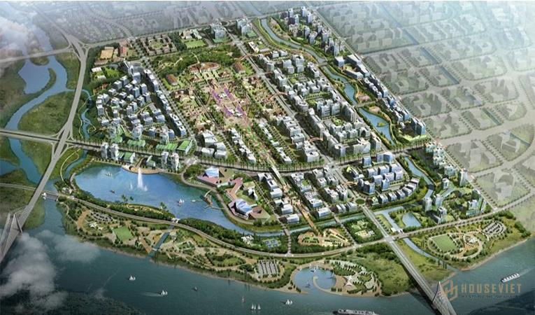 Tiến độ giải phóng mặt bằng cầu Nguyễn Trãi hơn 6.300 tỷ đồng tại Hải Phòng.