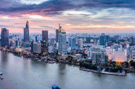 Hải Phòng sắp có thêm thành phố và loạt khu đô thị cảng biển.