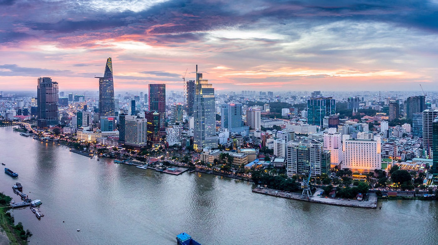 Hải Phòng sắp có thêm thành phố và loạt khu đô thị cảng biển.