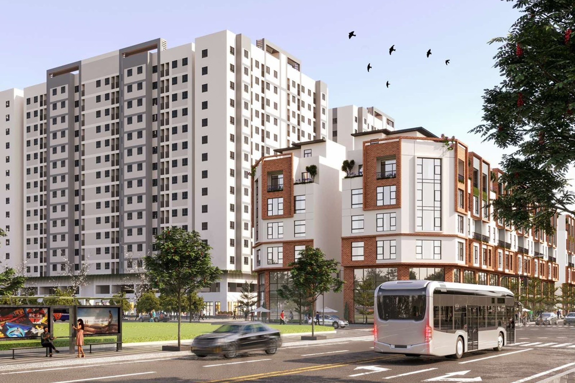 Nhà ở xã hội sẽ phát triển tốt, đáp ứng được nhu cầu của người dân