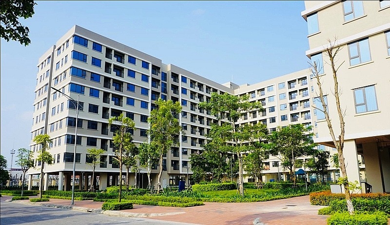 Hé lộ hình hài dự án nhà ở gần 6.000 tỷ Vinhomes sắp làm ở Khu kinh tế Đình Vũ - Cát Hải.