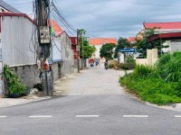BÁN 76,4M2 ĐẤT TẠI THÔN HÀ NHUẬN, XÃ AN HOÀ, HUYỆN AN DƯƠNG