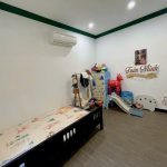 Ảnh 8 của Nhà xây tâm huyết cuối năm 2021, phong cách Indochine (Đông Dương). Tỉ mỉ từ nước sơn đến bài trí phong thủy.