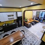Ảnh 12 của Nhà xây tâm huyết cuối năm 2021, phong cách Indochine (Đông Dương). Tỉ mỉ từ nước sơn đến bài trí phong thủy.