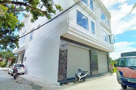 BÁN 3 CĂN MỚI XÂY gần ngay chợ Vĩnh khê, gần trường học các cấp. UBND xã, huyện, bv Tiệp 2