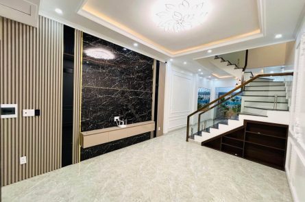 Bán nhà 4 tầng phố THIÊN LÔI - CHỢ ĐÔN Ô tô Cách Nhà 30m