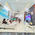 Ảnh 1 của BÁN Nhà 67m2x3T, độc lập, dân xây, ô tô vào nhà tại Cái Tắt - An Đồng. ngay ngã 5 Cơ Điện