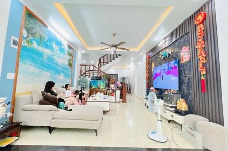 BÁN Nhà 67m2x3T, độc lập, dân xây, ô tô vào nhà tại Cái Tắt - An Đồng. ngay ngã 5 Cơ Điện