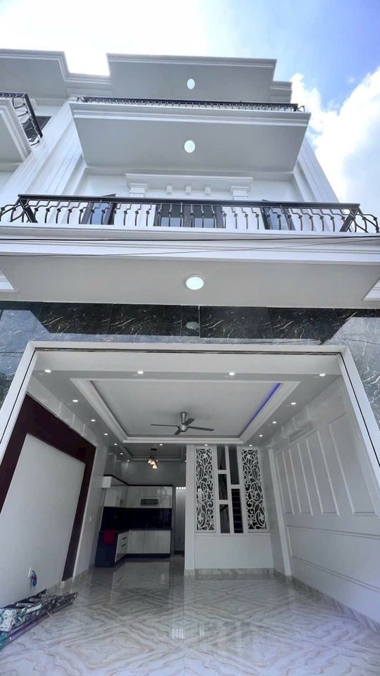 1tỷ6xxtr-BÁN NHÀ 3 TẦNG THÔN 1 BẮC SƠN-AN DƯƠNG