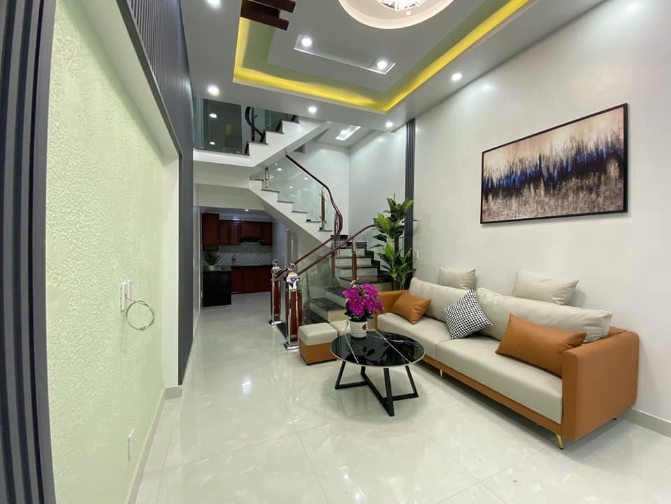 BÁN NHÀ 2,5 TẦNG PHỦ THƯỢNG ĐOẠN NGAY CHỢ HẢI TẸO