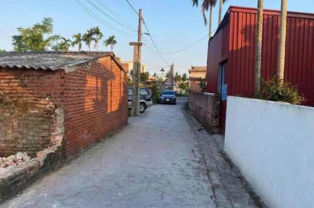Bán lô góc tuyến 2 Trần Thành Ngọ Kiến An Hải Phòng