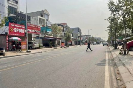 Mặt đường Máng Nước,Cái Tắt,mua đất tặng nhà cấp 4.