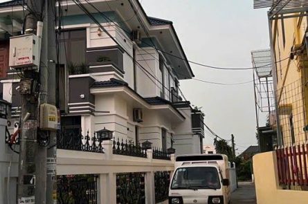 Chính chủ bán nhà 3 tầng xây độc lập ở Dân Hạnh Đặng Cương An Dương.