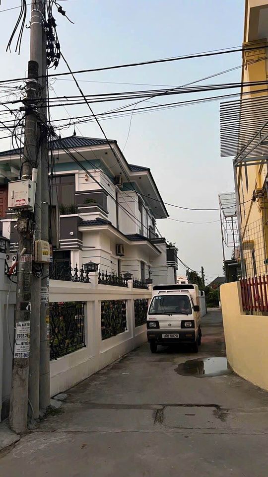 Chính chủ bán nhà 3 tầng xây độc lập ở Dân Hạnh Đặng Cương An Dương.