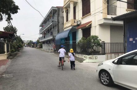CHÍNH CHỦ BÁN LÔ ĐẤT KIỀU TRUNG, HỒNG THÁI, AN DƯƠNG, DIỆN TÍCH 70NM2