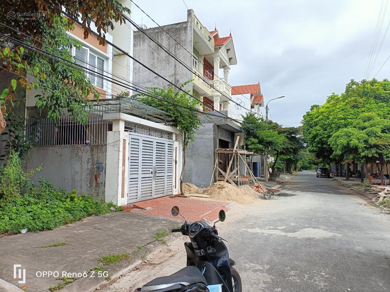 BÁN LÔ ĐẤT CHUNG CƯ AN DƯƠNG, AN HƯNG