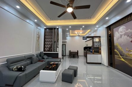 BÁN CĂN 3 TẦNG XÂY ĐỘC LẬP gần chợ Vĩnh khê , An Đồng,An Dương Diện tích 52.5m