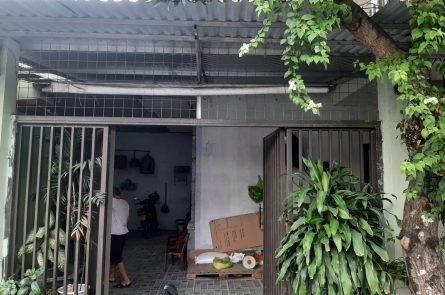 CẦN TIỀN BÁN GẤP NHÀ MẶT TIỀN ĐƯỜNG MƯƠNG AN KIM HẢI, XÃ ĐỒNG THÁI, AN DƯƠNG, HẢI PHÒNG. DIỆN TÍCH 107M2