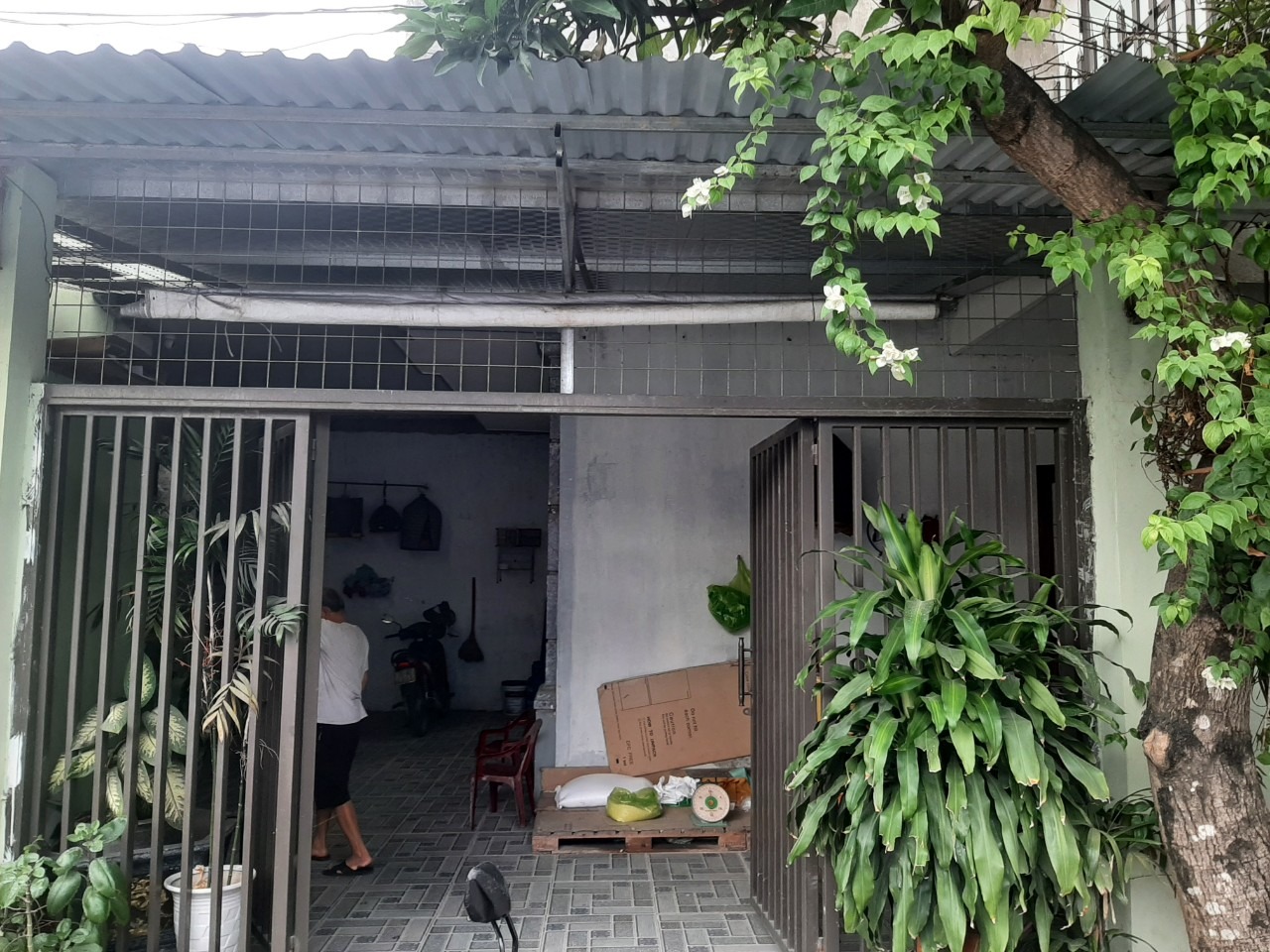 CẦN TIỀN BÁN GẤP NHÀ MẶT TIỀN ĐƯỜNG MƯƠNG AN KIM HẢI, XÃ ĐỒNG THÁI, AN DƯƠNG, HẢI PHÒNG. DIỆN TÍCH 107M2