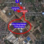 Ảnh 1 của 202 m đất Hạ Đỗ Hồng Phong, gần chợ Hà Đậu