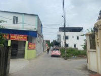 BÁN LÔ GÓC TRỤC THÔN, BUÔN BÁN ĐẸP, SÁT CHỢ HOÀNG LÂU, 70M2