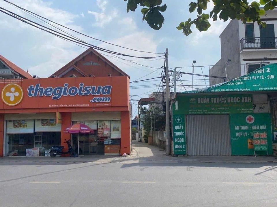 Chính chủ gửi bán lô đất tại Thủy Sơn, Thủy Nguyên.