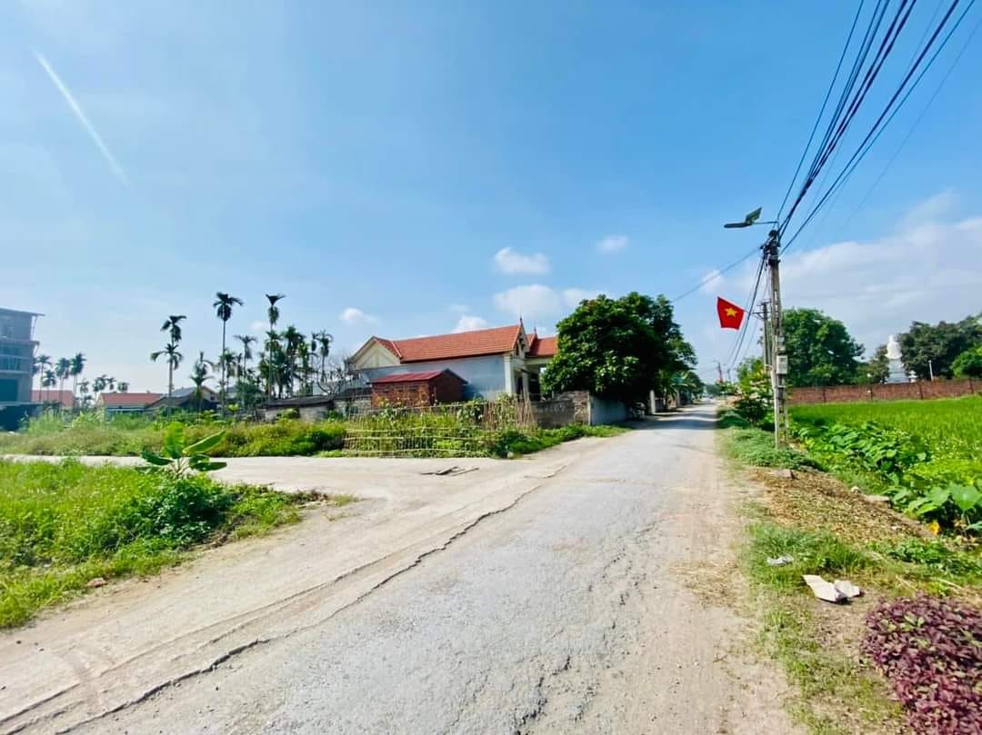 Bán lô góc đất Hoa Động, Thủy Nguyên