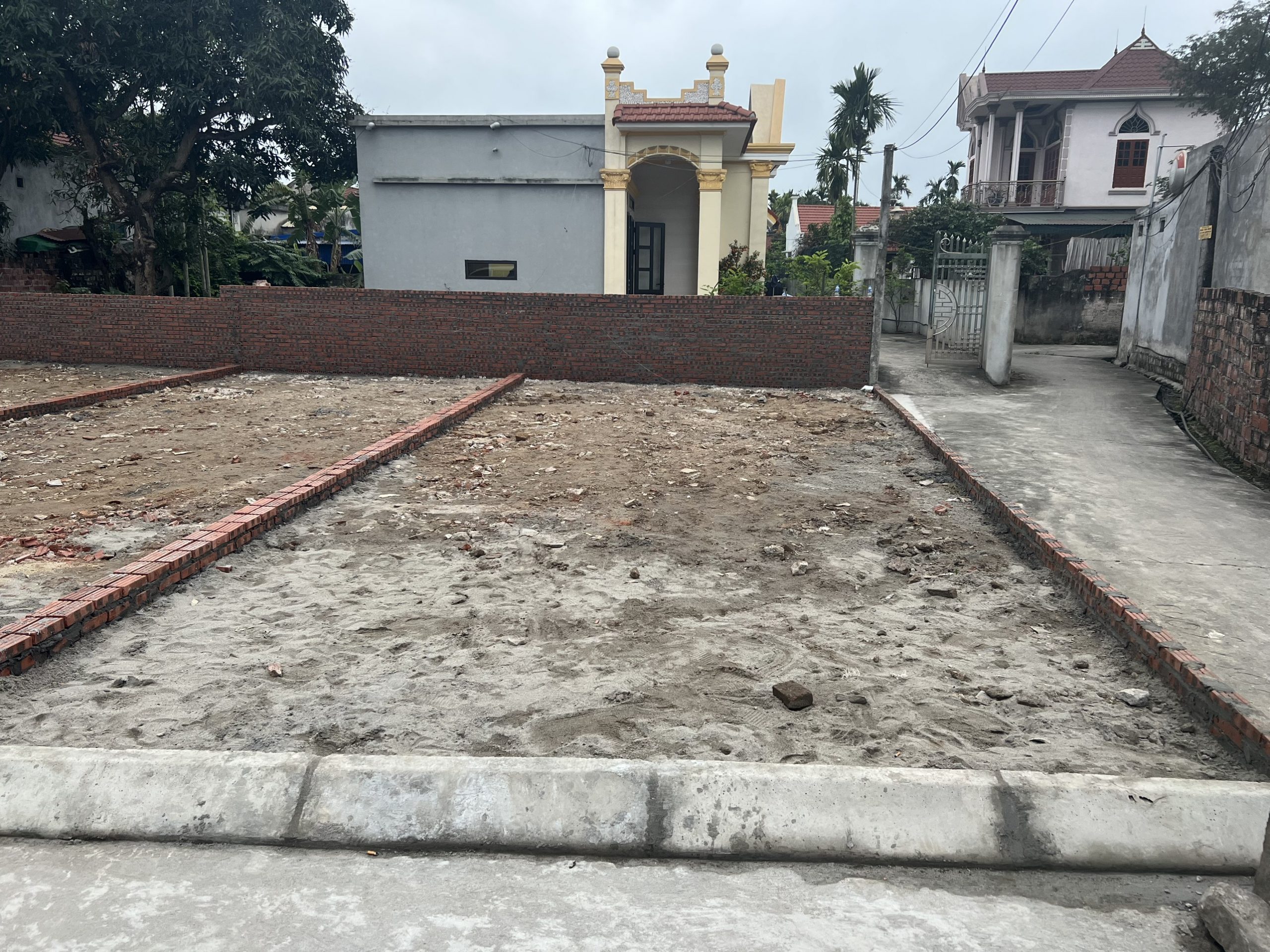 Duy nhất lô góc 2MT, 380tr, tại Chiến Thắng An Lão