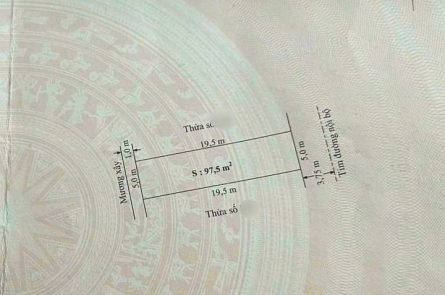 Bán 97,5m chung cư Lương Quán, Nam Sơn. Giá chỉ 1,5xx tỷ.