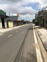 BÁN LÔ ĐẤT MẶT ĐƯỜNG KIẾN PHONG, ĐỒNG THÁI, AN DƯƠNG, DIỆN TÍCH 100M2 GIÁ CHỈ 2,6 TỶ