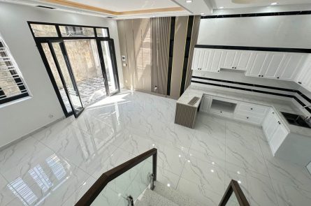 BÁN NHÀ MỚI XÂY NGAY GẦN MẶT ĐƯỜNG HỒ SEN - NGAY GẦN AEON MALL – 3 MẶT THOÁNG – Chỉ hơn 2tỷ