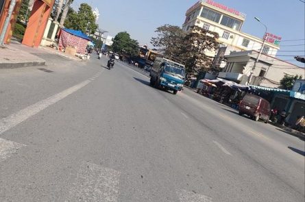 Bán lô đất 67m2 mặt tiền rộng 6m