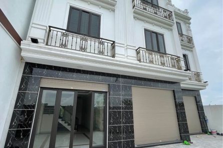 Ngay tại Văn Cú- An Đồng. Chỉ 1,6x tỷ sở hữu ngay căn nhà 3 tầng xây mới. Ngõ ô tô đỗ ngày đêm