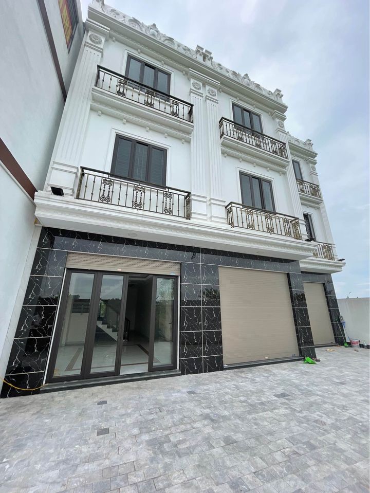 Ngay tại Văn Cú- An Đồng. Chỉ 1,6x tỷ sở hữu ngay căn nhà 3 tầng xây mới. Ngõ ô tô đỗ ngày đêm