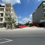 Ảnh 1 của Chính chủ cần Bán 2 lô đất chung cư tổ 6 thị trấn An Dương 1 lô góc và 1 Lô Thường
