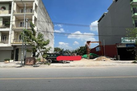 Chính chủ cần Bán 2 lô đất chung cư tổ 6 thị trấn An Dương 1 lô góc và 1 Lô Thường