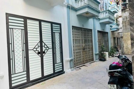 BÁN NHÀ XÂY CHẮC CHẮN NGÕ 113 VŨ CHÍ THẮNG