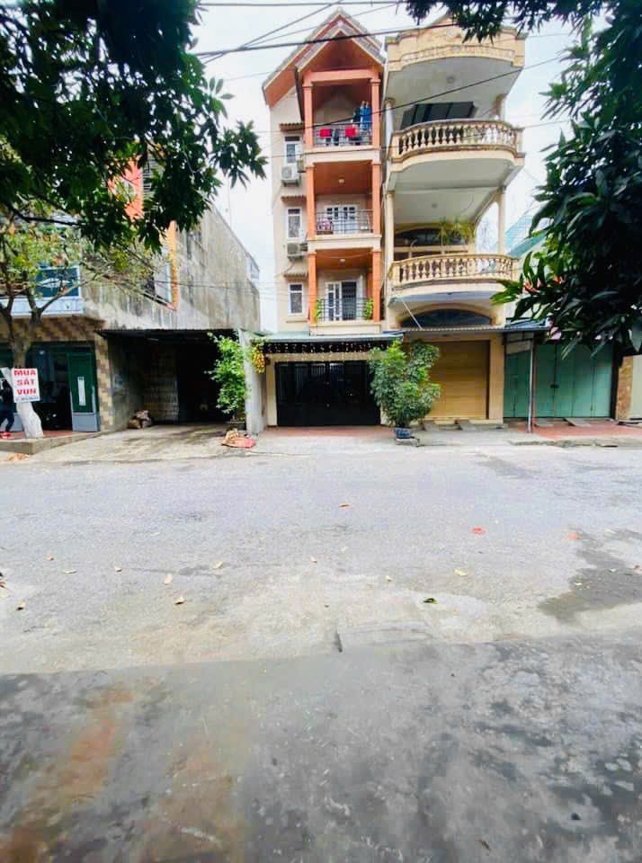 Bán nhà 4 tầng tại thôn An Dương, xã An Đồng, huyện An Dương, Hải Phòng.