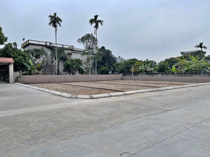 Bán cắt lỗ lô đất ở Mỹ Đức, ngay sau Chợ Thái, giá 550tr