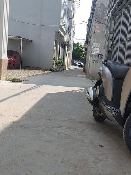 BÁN Lô Góc 2 Mặt Thoáng tại Trực Cát
