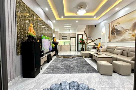 SIÊU PHẨM 4 TẦNG ngay Hồ Sen đẹp long lanh mà zá mềm oặt