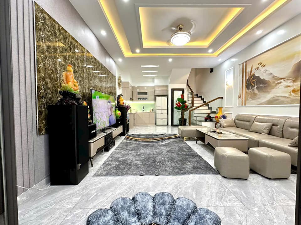 SIÊU PHẨM 4 TẦNG ngay Hồ Sen đẹp long lanh mà zá mềm oặt